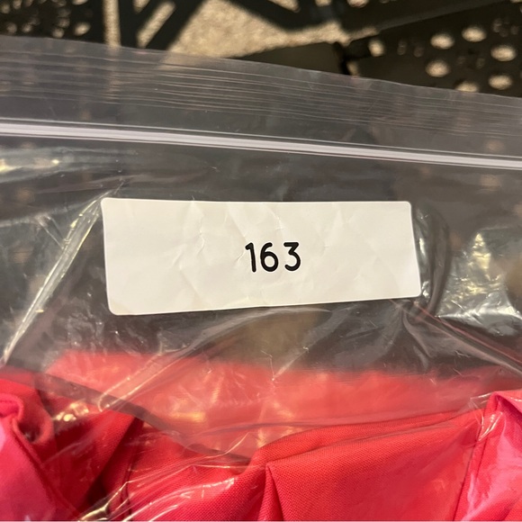 J. Crew Origami Bow Dress 2 Coral Pink Sheath Knee Length Sophisticated Wool - Picture 9 of 9